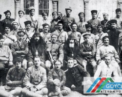 1918-1920-ci illərdə erməni millətçilərinin Naxçıvan, Zəngəzur və Qarabağda qanlı cinayətləri